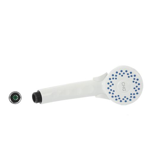 Picture of Encore® SaniShower™ Eco-Friendly 1.5 gpm Hand Shower with Shut-Off and SANIGUARD® Antimicrobial Product Protection