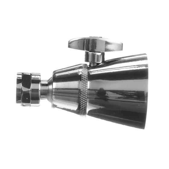 Picture of Encore® SaniShower™ Chrome Plated Brass Shower Head with SANIGUARD® Antimicrobial Product Protection