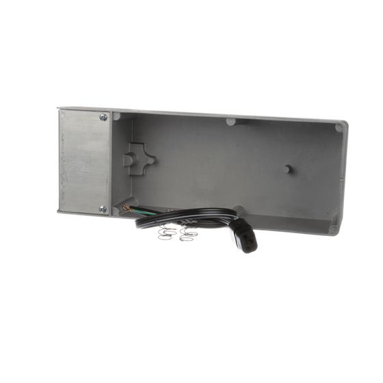 Picture of 190W, 117V, 50 oz CSA Approved Cast Aluminum PTC Evapmatic Condensate Evaporator With 120" Cord Set With Bare Leads