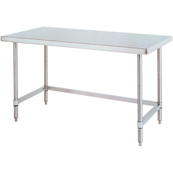 Picture of 24" X 30" Stainless Steel Work Table