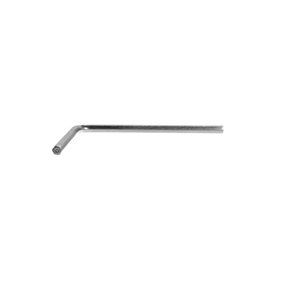 Picture of 6" x 6" Hardened Steel Panel Fastener Installation Hex Wrench