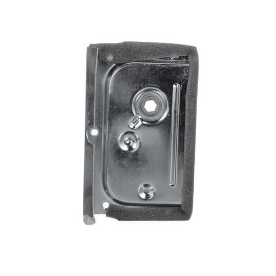 Picture of Zinc Plated Steel Compact Foam In Place  Locking Hook Panel Fastener
