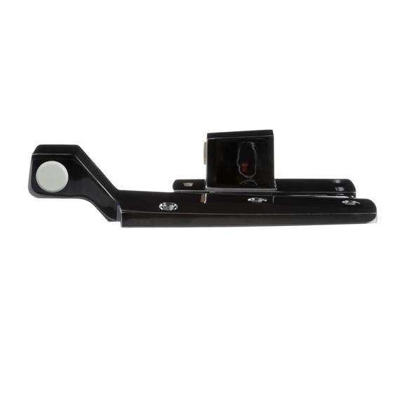 Picture of Flush Offset Polished Chrome Cam-Rise Lift-Off Walk-In Door Hinge