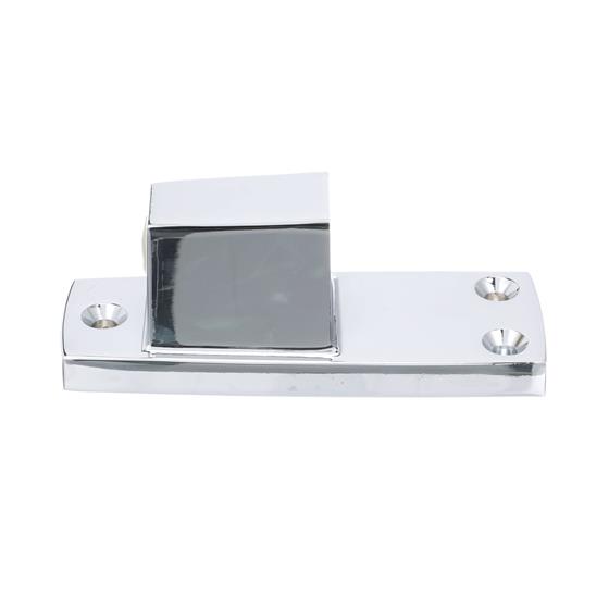 Picture of Polished Chrome Bracket Sub-Assembly For W60/W61 Series Hinges "