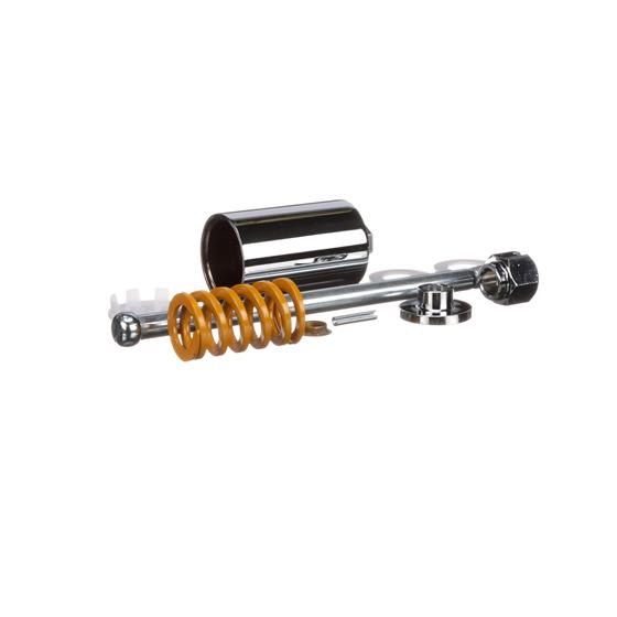 Picture of Polished Chrome Power Spring Assist Kit For W60 Series Hinges