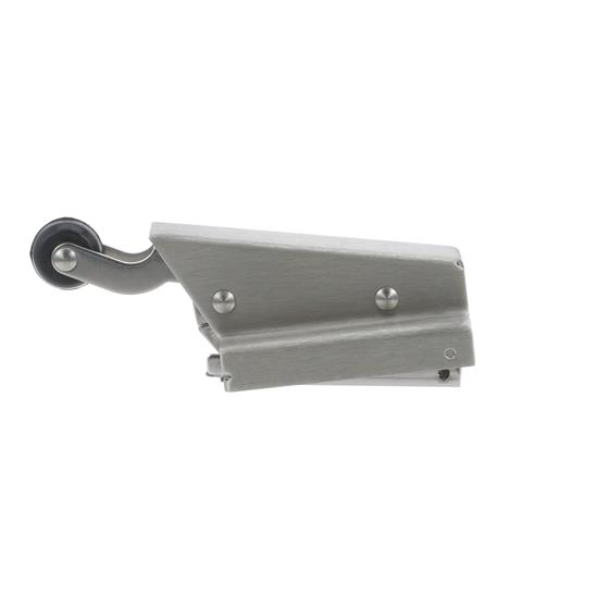 Picture of Satin Stainless Steel Concealed Mount Spring Action Door Closer - Body Only