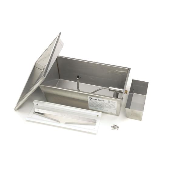 Picture of EXHAUST FAN GREASE INTERCPTR UPBLAST FAN