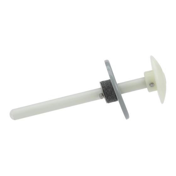 Picture of Frost-Free Fiberglass Surface Mount Inside Safety Release For 4" Door Thickness