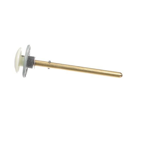 Picture of Brass Surface Mount Inside Safety Release For 6" Door Thickness
