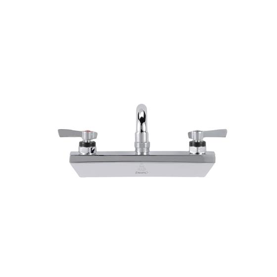 Picture of Encore 8" OC Wall Mount Faucet with 8" Swivel Spout