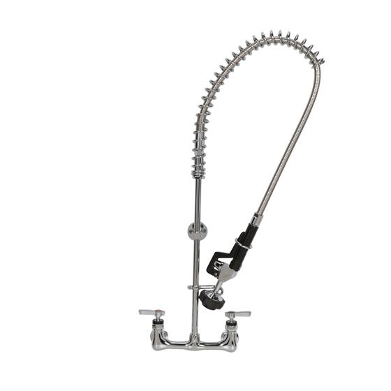 Picture of Encore® 8" OC Wall Mount Pre-Rinse Assembly with  1.05 gpm PowerPulse™ Utility Spray