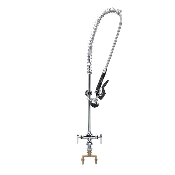 Picture of Encore® Single Hole Deck Mount Pre-Rinse Assembly with 1.05 gpm PowerPulse™ Utility Spray
