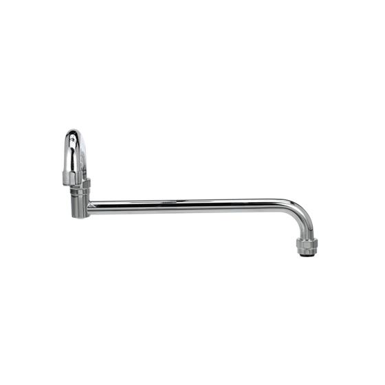 Picture of Encore® 18" Stainless Steel Double Jointed Spout, Retail Packaging