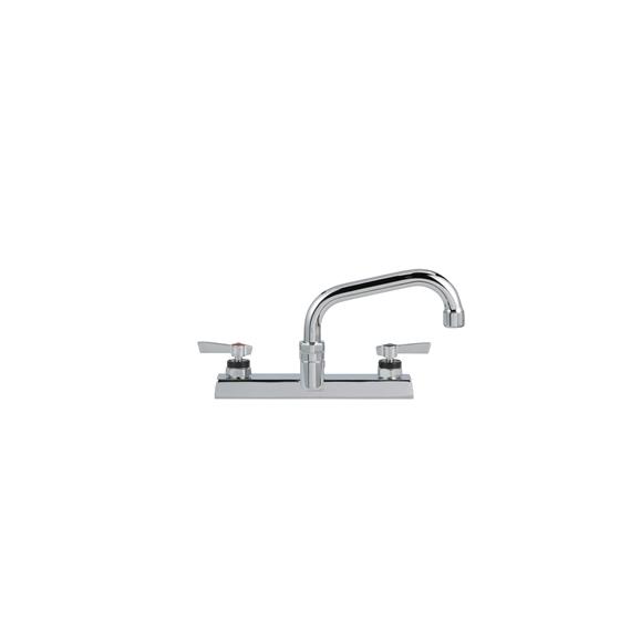 Picture of Encore 8" OC Deck Mount Faucet with 18" Swivel Spout
