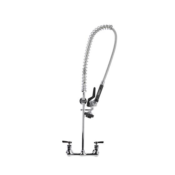 Picture of Encore® 8" OC Wall Mount Pre-Rinse Assembly with  0.45 gpm PowerPulse™ Utility Spray
