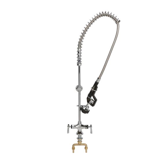 Picture of Encore® Single Hole Deck Mount Pre-Rinse Assembly Ceramic Valves with 1.05 gpm PowerPulse™ Utility Spray