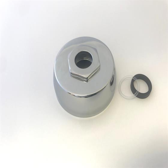 Picture of 3/4" SPUD KIT (SPUD FLANGE & NUT & WASHER) FORTOP SPUD URINALS