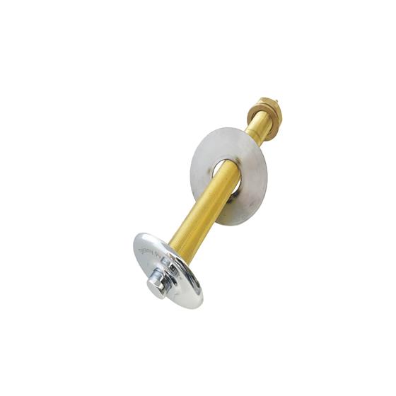 Picture of CONCEALED WALL HANDLE ASSEMBLY FOR 6" WALLW/SPACER, FOR FLUSHBOY & PRESTO