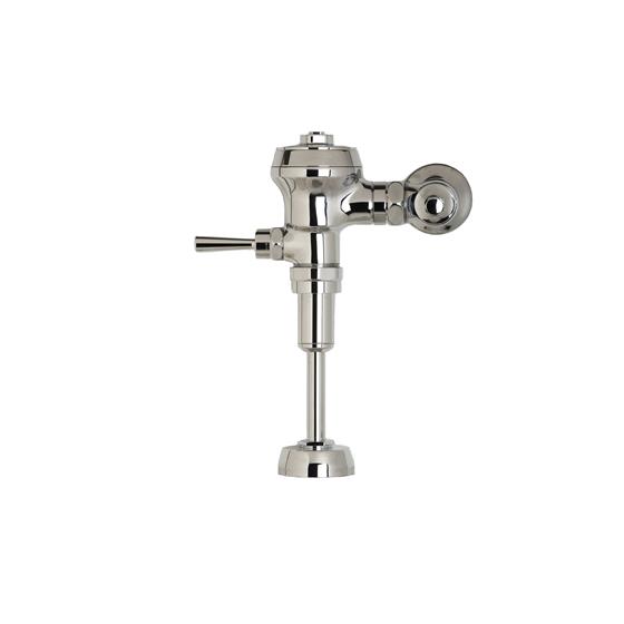 Picture of EXPOSED FLUSHBOY ULTRA URINAL 1.0 GPF W/SIDEARMSLIPFIT CONN 9" LONG, TOP SPUD MASHAERATOR BYPASS