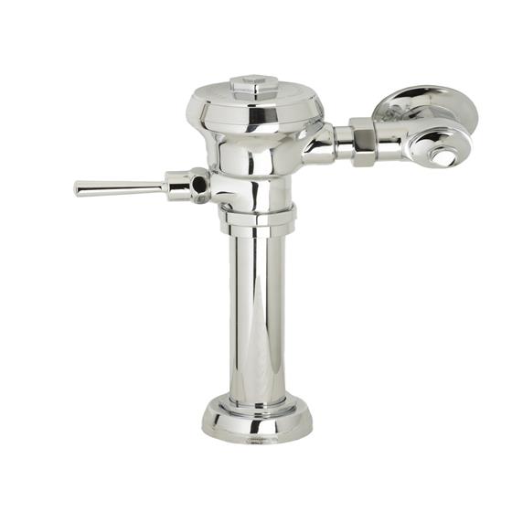 Picture of EXPOSED FLUSHBOY ULTRA HIGH EFFICIENCY TOILET, 1.6GPF W/SIDEARM, 9"CONN MASHAERATOR BYPASS, TOP SPUD