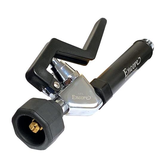 Picture of Encore 1.15 gpm Fan Knife Spray Valve Kit Assembly with Grip and Adapters, Retail Packaging