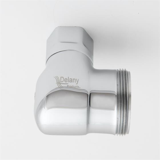 Picture of Delany 1" angle trustop for 1"supply line (for water closets)