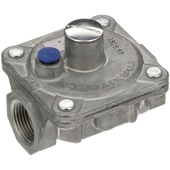 Picture of Natural Gas Pressure Regulator