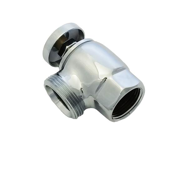 Picture of Angle Stop w/ wheel Handle