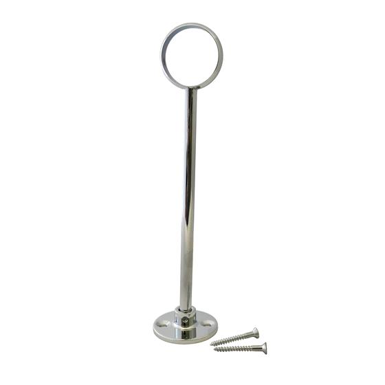 Picture of T36 Solid Ring Pipe Support, 8" Center-To-End