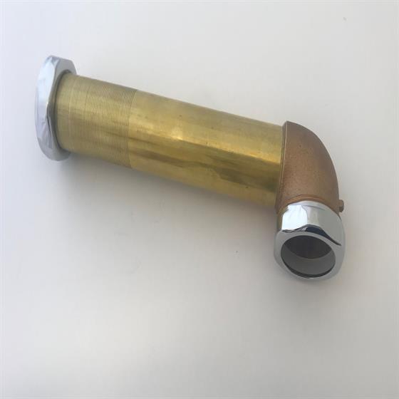 Picture of Outlet Assembly for 12" Wall, Includes 386A