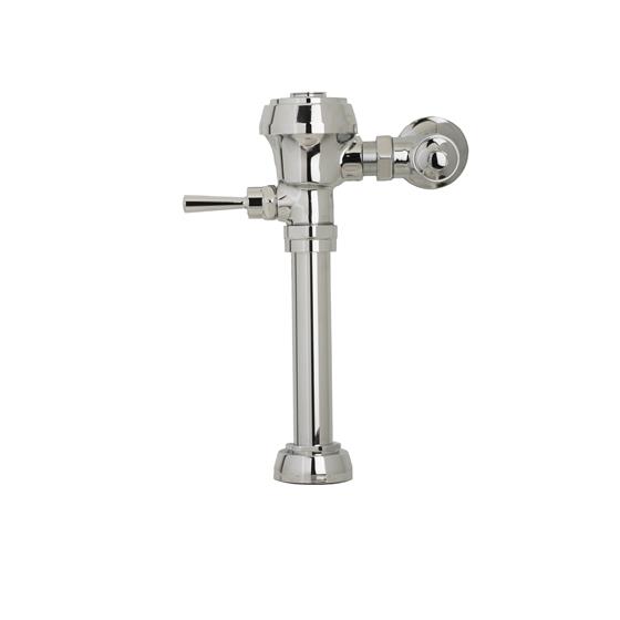 Picture of SABER EXPOSED CLOSET, 1.6/1.1GPF DUAL FLUSH1.5 X 9" CONN. BYPASS & SWEAT ADAPT FOR TOP SPUD