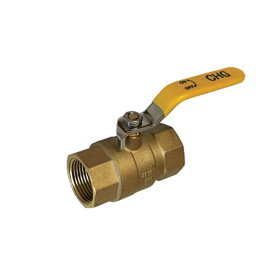 Picture of 1" Shut Off Ball Valve - Gas Hose Part