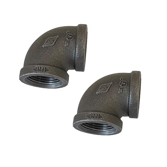 Picture of 3/4‘’ 90 Degree Street Elbow - CDN - Gas Hose Part