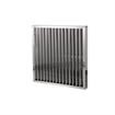 Picture of Type II 16"H x 16"W x 1-7/8"D Stainless Steel Baffle Filter