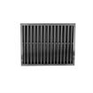 Picture of Type II 16"H x 20"W x 1-7/8"D Stainless Steel Baffle Filter