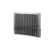 Picture of Type II 16"H x 20"W x 1-7/8"D Stainless Steel Baffle Filter