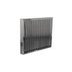 Picture of Type II 16"H x 20"W x 1-7/8"D Stainless Steel Baffle Filter
