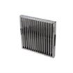 Picture of Type II 20"H x 20"W x 1-7/8"D Stainless Steel Baffle Filter