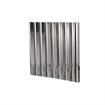 Picture of Type III 16"H x 16"W x 1-5/8"D Stainless Steel Baffle Filter