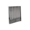 Picture of Type III 16"H x 16"W x 1-5/8"D Stainless Steel Baffle Filter