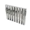 Picture of Type III 16"H x 20"W x 1-5/8"D Stainless Steel Baffle Filter