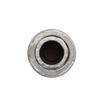Picture of 1-1/4" Round Nickel Plated Zinc Die Cast Adjustable Hex Foot Insert