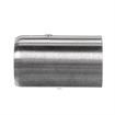 Picture of 1-5/8" x 3-1/4" H Stainless Steel Leg Socket With Plain Top