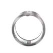 Picture of 1-5/8" x 1-7/8" H Stainless Steel Tubular Shelf Support