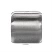Picture of 1-5/8" x 1-7/8" H Stainless Steel Tubular Shelf Support