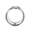 Picture of 1-5/8" x 1-7/8" H Stainless Steel Tubular Shelf Support