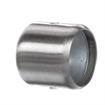 Picture of 1-5/8" x 1-7/8" H Stainless Steel Tubular Shelf Support