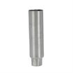 Picture of 1-5/8"OD x 6"H Stainless Steel Equipment Leg With 1/2-13 Flush Stud And Adjustable Hex Toe