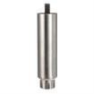 Picture of 1-5/8"OD x 6"H Stainless Steel Equipment Leg With 1/2-13 x 3/4"L Protruding Stud  And Adjustable Hex Toe