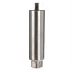 Picture of 1-5/8"OD x 6"H Stainless Steel Equipment Leg With 1/2-13 x 3/4"L Protruding Stud  And Adjustable Hex Toe